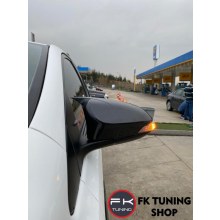 TOYOTA AVENSİS AYNA KAPAĞI YARASA AYNA KAPAĞI 2015-2018 