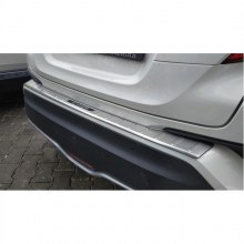TOYOTA C-HR ARKA TAMPON EŞİĞİ KROMU  (2016 VE ÜZERİ) 