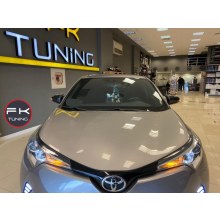 TOYOTA C-HR AYNA KAPAĞI YARASA AYNA KAPAĞI 2016-2020 