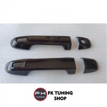 Toyota C-hr Kapı Kolu Pianoblack Kaplama Smart Key 2 Adet