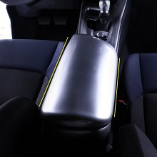 Toyota C-hr Kol Dayama Üst Kaplaması Gümüş Gri Renk