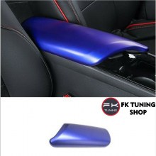 Toyota C-hr Kol Dayama Üst Kaplaması Mavi Renk