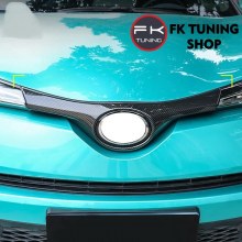 Toyota C-hr Ön Panjur Kaplaması Karbon 2017 ve üzeri