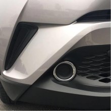 TOYOTA C-HR ÖN SİS KROM HALKA (2016 VE ÜZERİ)