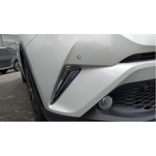 TOYOTA C-HR ÖN SİS KROM KAPLAMASI (2016 VE ÜZERİ)