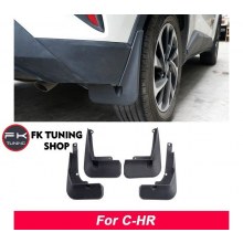 Toyota C-hr Paçalık Seti Tozluk 4 Adet