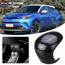 Toyota C-hr Vites Topuzu Kaplama Karbon Desen 2017 ve üzeri