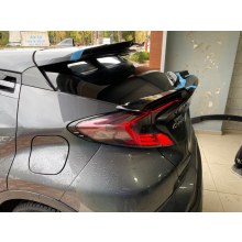 TOYOTA C-HR SPOYLER BAGAJ ÜSTÜ (plastik)