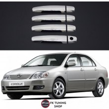 TOYOTA COROLLA KROM KAPI KOLU PASLANMAZ ÇELİK (2002-2007)