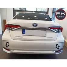 TOYOTA COROLLA ARKA SİS KROMU (2019 VE ÜZERİ)