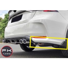 TOYOTA COROLLA ARKA TAMPON FLAPLARI 2019 ve üzeri