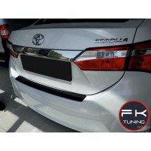 TOYOTA COROLLA ARKA TAMPON KORUMASI (2012-ÜZERİ) TOYOTA COROLLA ARKA TAMPON KORUMASI (2012-ÜZERİ)