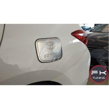 TOYOTA COROLLA BENZİN DEPO KAPAĞI KROMU (2012-2018)