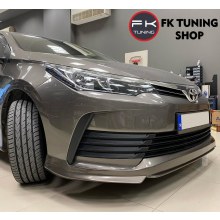 Toyota Corolla Body Kit Seti 2017-2019 (model 2-boyasız polyester)