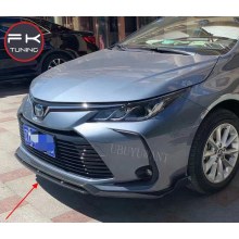 Toyota Corolla Body Kit Seti 2019 ve üzeri (model 2) plastik