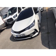 TOYOTA COROLLA FLAPLI ÖN TAMPON EKİ (2012-ÜSTÜ