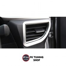 Toyota Corolla Havalandırma Menfez Kaplaması 2 adet 2013-2018