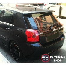Toyota Corolla HB Spoyler Bagaj Üstü (polyester/boyasız)