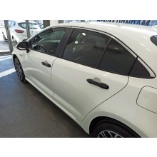 TOYOTA COROLLA KAPI KOLU PİANOBLACK 2019 ve üzeri