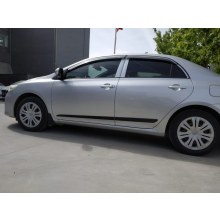 TOYOTA COROLLA KAPI KORUMA BANTI KAPI ÇITASI 4 ADET