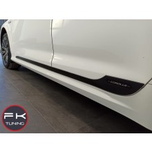 TOYOTA COROLLA KARBON KAPI ÇITASI (2019 ve üzeri)