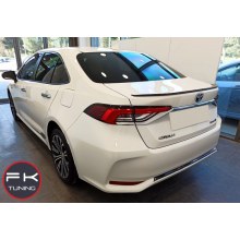 TOYOTA COROLLA KARBON SPOYLER 2019 ve üzeri (plastik)