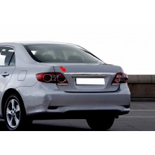 TOYOTA COROLLA KROM BAGAJ ÇITASI (2011-2013)