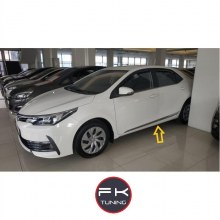 TOYOTA COROLLA KROM KAPI ÇITASI (2013-2019)