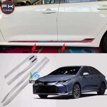 TOYOTA COROLLA KROM KAPI ÇITASI (2019 ve üzeri) TOYOTA COROLLA KROM KAPI ÇITASI (2019 ve üzeri)