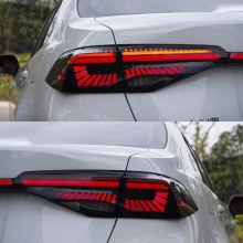 Toyota Corolla Led Stop Animasyonlu 2019 ve üzeri Füme renk