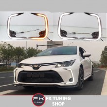 Toyota Corolla Ön Sis Çerçevesi Sinyalli 2019 ve üzeri