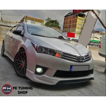 Toyota Corolla Ön Tampon Eki 2012-2016 (boyasız-polyester