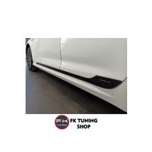 TOYOTA COROLLA PİANOBLACK KAPI ÇITASI (2019 ve üzeri