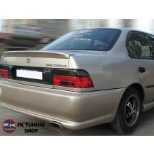 TOYOTA COROLLA SPOYLER EFSANE KASA 93-98  (polyester-boyasız)