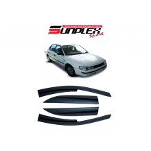 Toyota Corolla Efsane Kasa Cam Rüzgarlığı Sunplex (1993-1998