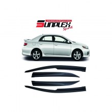 Toyota Corolla Cam Rüzgarlığı Sunplex  (2007-2012)