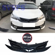 TOYOTA COROLLA TRD ÖN PANJUR SETİ (2017-2019)