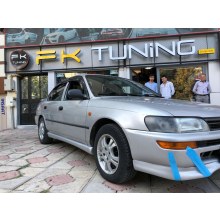 TOYOTA COROLLA YAN MARŞPİYEL EFSANE KASA 1993-1998 (polyester