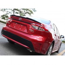 TOYOTA COROLLA YARASA M4 SPOYLER 2019 VE ÜZERİ (plastik-pianoblack