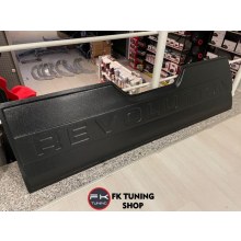 TOYOTA HİLUX BAGAJ KAPLAMASI EVOLUTİON LOGOLU 2016-2019 (plastik