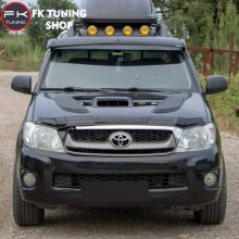 TOYOTA HİLUX KAPUT RÜZGARLIĞI 2006-2012