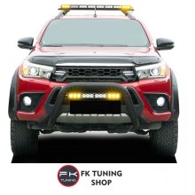 TOYOTA HİLUX KAPUT RÜZGARLIĞI 2015-2020