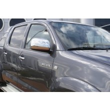 TOYOTA HİLUX KROM AYNA KAPAĞI (2006-ÜZERİ)
