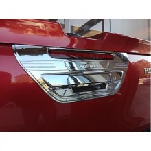 TOYOTA HİLUX REVO BAGAJ AÇMA ÇEVRE KROM KAPLAMASI 2016-2019