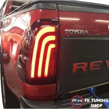 TOYOTA HİLUX ROCCO LED STOP TAKIMI SMOKE RENK 2016 VE ÜZERİ
