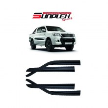 Toyota Hilux Cam Rüzgarlığı Sunplex marka 2004-2015