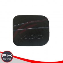 TOYOTA HİLUX VİGO CHAMP DEPO KAPAĞI MAT SİYAH KAPLAMASI 2012-2015