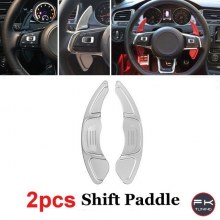 VOLKSWAGEN SCİROCCO F1 VİTES KOLU PADDLE SHİFT Gümüş Renk 2015 Üzeri VOLKSWAGEN SCİROCCO F1 VİTES KOLU PADDLE SHİFT Gümüş Renk 2015 Üzeri