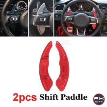 VOLKSWAGEN SCİROCCO F1 VİTES KOLU PADDLE SHİFT Kırmızı Renk 2015 Üzeri VOLKSWAGEN SCİROCCO F1 VİTES KOLU PADDLE SHİFT Kırmızı Renk 2015 Üzeri