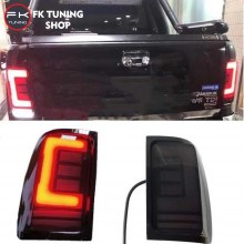 VOLKSWAGEN AMAROK LED STOP TAKIMI SMOKE RENK 2011-2020